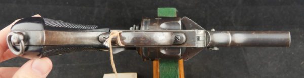GR79-0123-4468, Webley Mark 1. BLOWOUT - Image 2