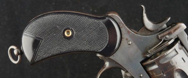GR79-0123-4468, Webley Mark 1. BLOWOUT - Image 5