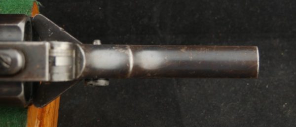 GR79-0123-4468, Webley Mark 1. BLOWOUT - Image 7