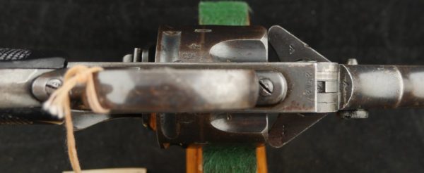 GR79-0123-4468, Webley Mark 1. BLOWOUT - Image 8