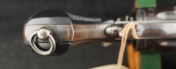 GR79-0123-4468, Webley Mark 1. BLOWOUT - Image 9