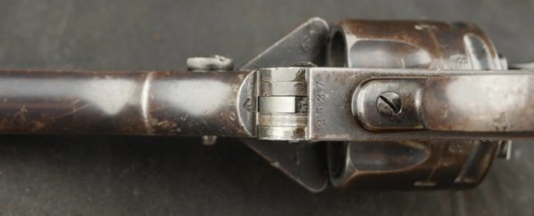 GR79-0123-4468, Webley Mark 1. BLOWOUT - Image 10