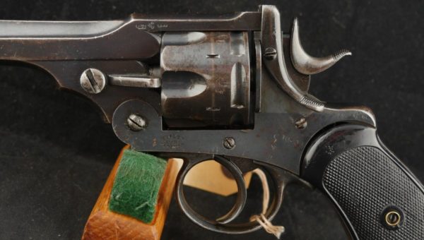 GR79-0123-4468, Webley Mark 1. BLOWOUT - Image 12