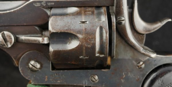 GR79-0123-4468, Webley Mark 1. BLOWOUT - Image 14