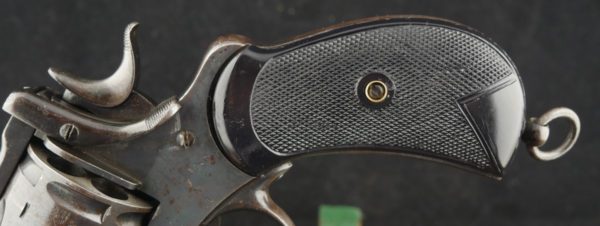 GR79-0123-4468, Webley Mark 1. BLOWOUT - Image 16