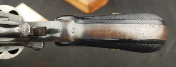 GR79-0123-4468, Webley Mark 1. BLOWOUT - Image 19