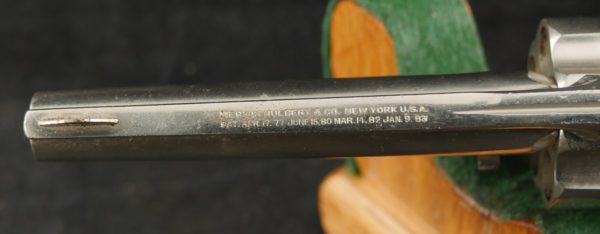 GR79-1222-4469, Merwin and Hulbert, 95% +. BUY NOW - Image 14