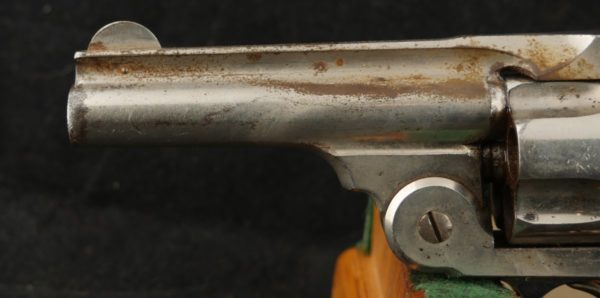 GR79-1222-4472, Smith and Wesson .38 cal, DA. BUY NOW - Image 11