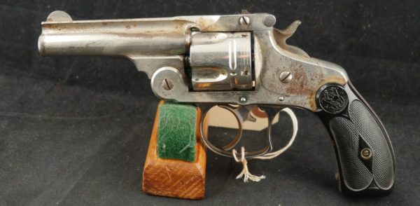 GR79-1222-4472, Smith and Wesson .38 cal, DA. BUY NOW - Image 2