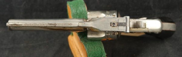 GR79-1222-4472, Smith and Wesson .38 cal, DA. BUY NOW - Image 4
