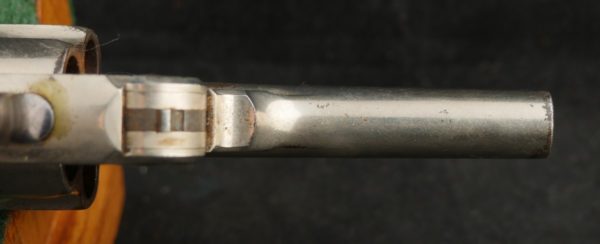 GR79-1222-4472, Smith and Wesson .38 cal, DA. BUY NOW - Image 8