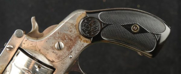 GR79-1222-4472, Smith and Wesson .38 cal, DA. BUY NOW - Image 13