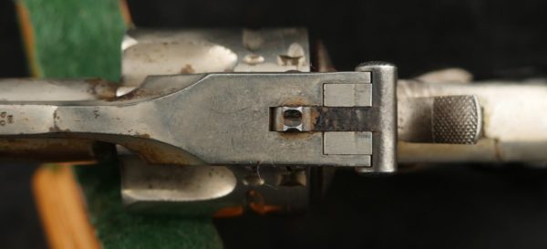 GR79-1222-4472, Smith and Wesson .38 cal, DA. BUY NOW - Image 14