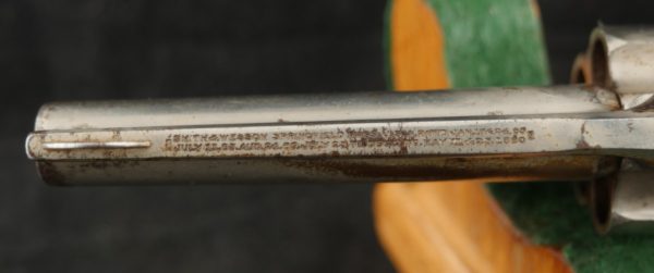 GR79-1222-4472, Smith and Wesson .38 cal, DA. BUY NOW - Image 15