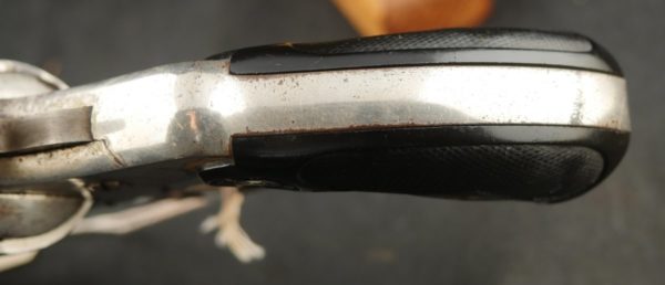 GR79-1222-4472, Smith and Wesson .38 cal, DA. BUY NOW - Image 16