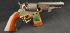 GR79-1222-4474, Manhattan Navy 6 shot, type V. BUY NOW