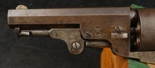 GR79-1222-4474, Manhattan Navy 6 shot, type V. BUY NOW - Image 11