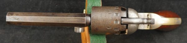 GR79-1222-4474, Manhattan Navy 6 shot, type V. BUY NOW - Image 4
