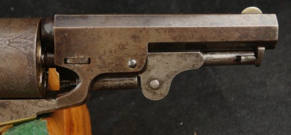 GR79-1222-4474, Manhattan Navy 6 shot, type V. BUY NOW - Image 5