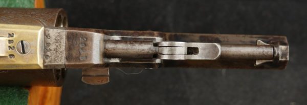 GR79-1222-4474, Manhattan Navy 6 shot, type V. BUY NOW - Image 8