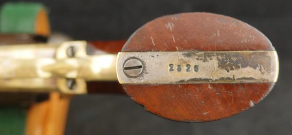 GR79-1222-4474, Manhattan Navy 6 shot, type V. BUY NOW - Image 10