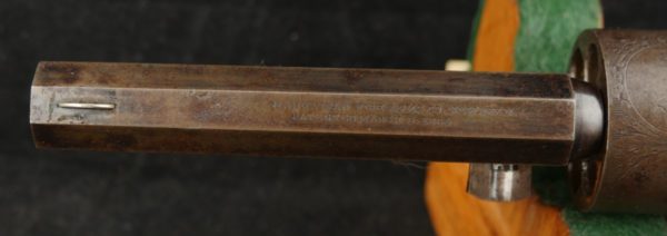 GR79-1222-4474, Manhattan Navy 6 shot, type V. BUY NOW - Image 14