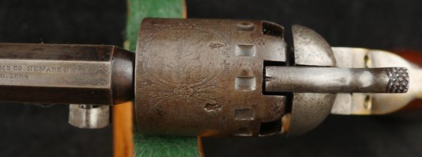 GR79-1222-4474, Manhattan Navy 6 shot, type V. BUY NOW - Image 15