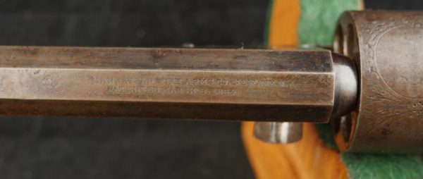 GR79-1222-4474, Manhattan Navy 6 shot, type V. BUY NOW - Image 17