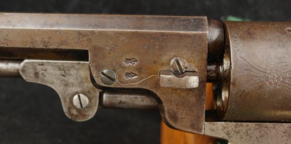 GR79-1222-4474, Manhattan Navy 6 shot, type V. BUY NOW - Image 18