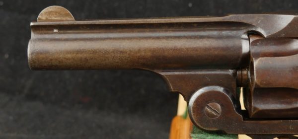GR79-1222-4476, Smith & Wesson 2nd Model .38. Blued. BUY NOW - Image 11