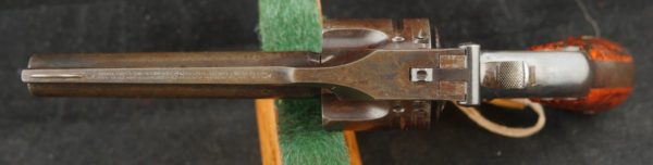 GR79-1222-4476, Smith & Wesson 2nd Model .38. Blued. BUY NOW - Image 4
