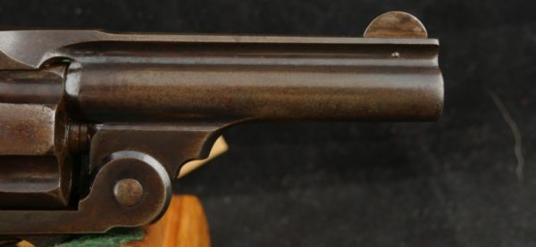 GR79-1222-4476, Smith & Wesson 2nd Model .38. Blued. BUY NOW - Image 5