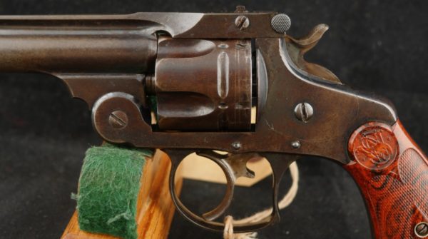GR79-1222-4476, Smith & Wesson 2nd Model .38. Blued. BUY NOW - Image 12