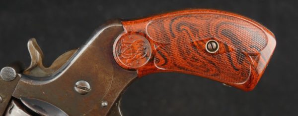 GR79-1222-4476, Smith & Wesson 2nd Model .38. Blued. BUY NOW - Image 13