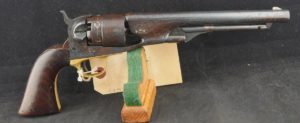 GR79-1222-4482, Colt M-1860 Army .44, 3 screw frame. BUY NOW