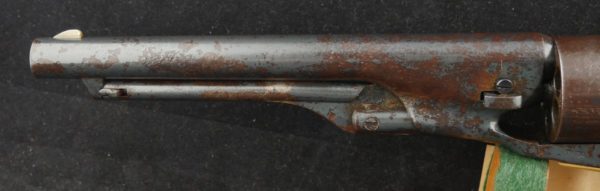 GR79-1222-4482, Colt M-1860 Army .44, 3 screw frame. BUY NOW - Image 11