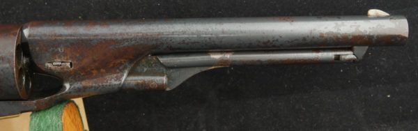 GR79-1222-4482, Colt M-1860 Army .44, 3 screw frame. BUY NOW - Image 7