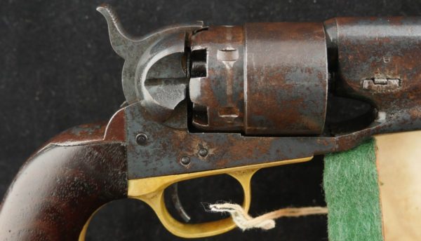 GR79-1222-4482, Colt M-1860 Army .44, 3 screw frame. BUY NOW - Image 6