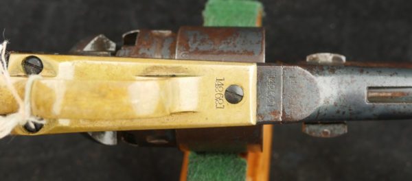 GR79-1222-4482, Colt M-1860 Army .44, 3 screw frame. BUY NOW - Image 3
