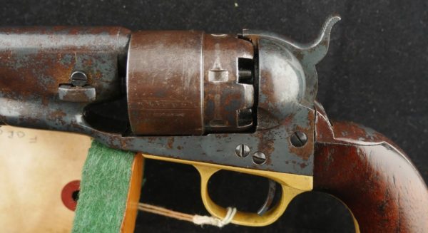 GR79-1222-4482, Colt M-1860 Army .44, 3 screw frame. BUY NOW - Image 18