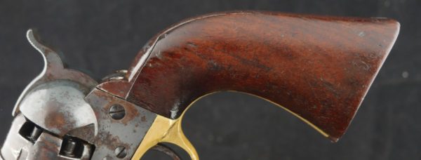 GR79-1222-4482, Colt M-1860 Army .44, 3 screw frame. BUY NOW - Image 16