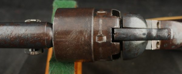 GR79-1222-4482, Colt M-1860 Army .44, 3 screw frame. BUY NOW - Image 14