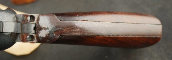 GR79-1222-4482, Colt M-1860 Army .44, 3 screw frame. BUY NOW - Image 13