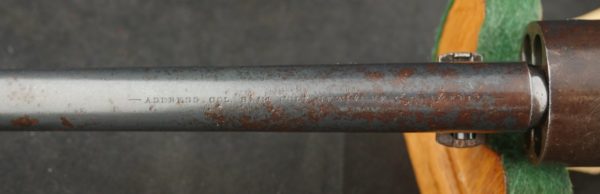 GR79-1222-4482, Colt M-1860 Army .44, 3 screw frame. BUY NOW - Image 12
