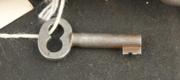079-0123-9023, Pair of Western Style Tower marked cuffs. BLOWOUT - Image 5