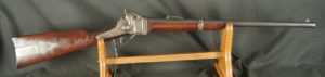 079-0123-9027, Sharps NM 1863 SRC, converted to 50-70 caliber. BUY NOW
