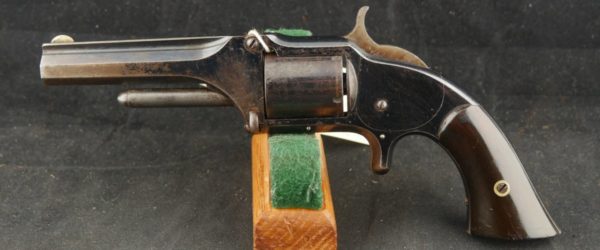 079-0123-9041, Smith and Wesson # 1 1/2 .32 RF. BUY NOW - Image 3