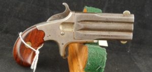 079-0123-9043, Frank Wesson Med Frame Superimposed .32 RF. 3rd Type. BUY NOW