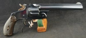 079-0123-9044, Excellent Smith and Wesson NM #3 SA