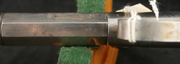 079-0123-8073, Stocking Single Shot Pocket Rifle with long 6 inch barrel. BLOWOUT - Image 11